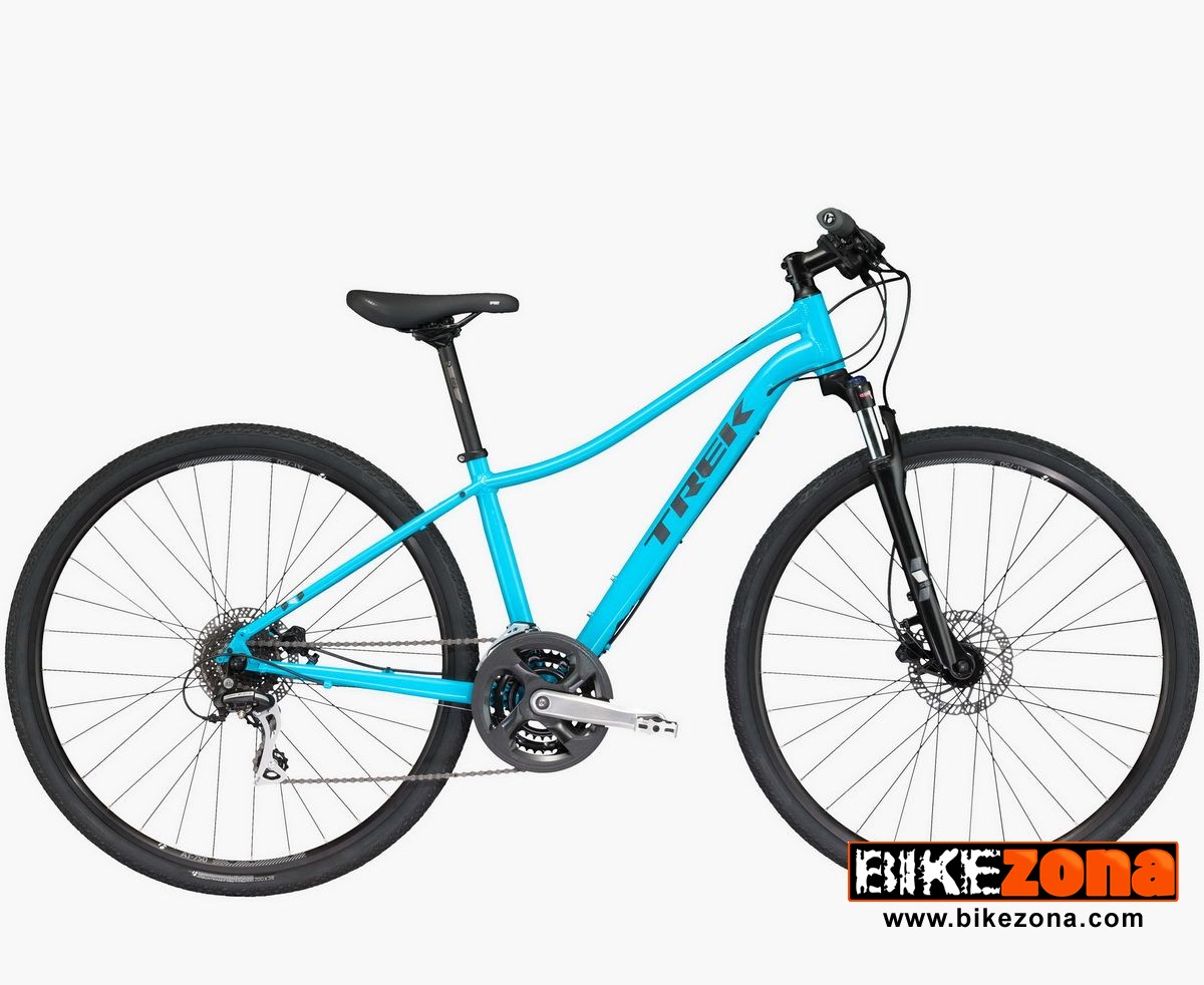 bicicleta trek neko mujer